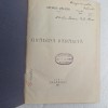 GRADINA PĂRĂSITĂ- GEORGE VÂLSAN CU DEDICATIE-1925 X2.