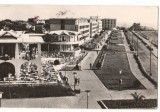 CPIB 18130 CARTE POSTALA - MANGALIA. PE FALEZA, RPR, Circulata, Fotografie