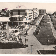 CPIB 18130 CARTE POSTALA - MANGALIA. PE FALEZA, RPR