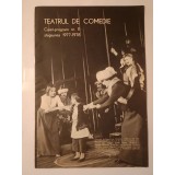 Teatrul de Comedie: caiet-program nr. 11, stagiunea 1977-1978