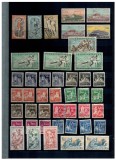 Cehoslovacia 1960-1979 - Colectie timbre stampilate in clasor gros