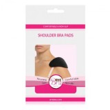 BYE-BRA - SHOULDER PROTECTORS SUPPORT BLACK, BYE BRA - ACCESSORIES