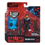 Batman film figurina selina kyle 10cm, Spin Master