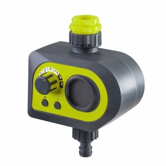 Temporizator electronic pentru irigare Gardex 8 bar foto