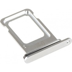 Suport SIM Apple iPhone 16 Pro Max / 16 Pro, Argintiu