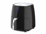 Cumpara ieftin Airfryer Friteuza cu aer cald Zass ZAF 03, 3.8 Litri - RESIGILAT