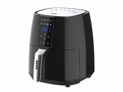 Airfryer Friteuza cu aer cald Zass ZAF 03, 3.8 Litri - RESIGILAT foto