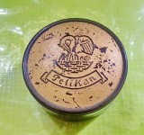 1273-I-Cutie PELIKAN GUNTHER WAGNER bachelita veche interbelica stare buna.