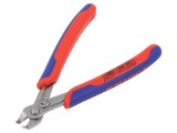 Clește lateral pentru tăiere curbat de precizie 125mm