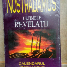 Peter Lemesurier - Nostradamus ultimele revelatii (1996)