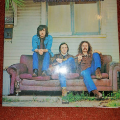 Crosby Stills & Nash Gatefold Atlantic 1969 Ger vinil vinyl