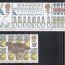 Marea Britanie 1977 - Crăciun - Staif + 1 timbru, SET COMPLET, MNH