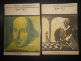 William Shakespeare - Teatru 2 volume
