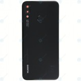 Huawei P20 Lite (ANE-L21) Capac baterie negru miezul nopții 02351XSY 02351VUE 02351VPT