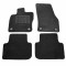 Covorase mocheta Vw Golf Sportsvan 02/2014-, Negre, set de 4 bucati