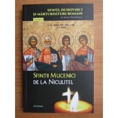 Silvian Theodorescu - Sfintii Mucenici dela Niculitel