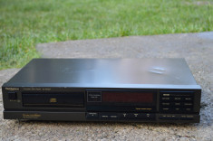 Cd player Technics SL P 202 A foto