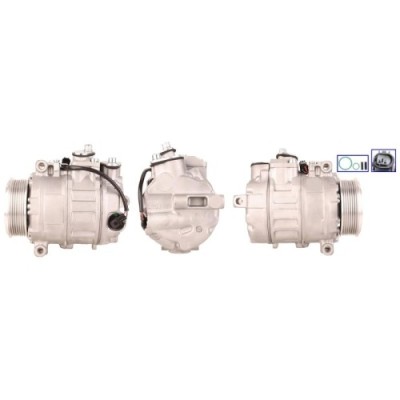 Lucas Compresor, climatizare foto