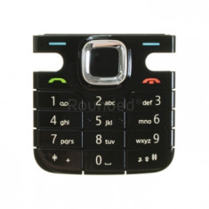 Tastatura Nokia 6124 Classic Latin Black