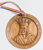 MEDALIE STEFAN CEL MARE DOMNUL MOLDOVEI 1457 1507 2000 DE ANI 1504 2004 ISTORIE DOMNITOR VOiEVOD