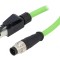 Adaptor Ethernet M12 4-Pin la RJ45