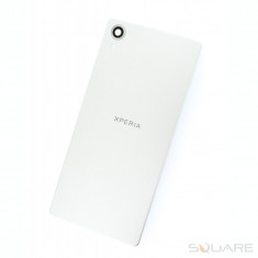 Capac Baterie Sony Xperia X, White