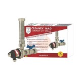 CLEANEX MAG COMPACT 3 4 (22MM) FILTRU ANTIMAGNETITA COMPACT PENTRU INSTALTIA TERMICA LBXMCOM022