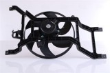 Ventilator radiator Dacia Logan, Logan Express, Logan Mcv, Logan Pick-Up, Sandero; Renault Logan I Motor 1.5 dCi, 1.5 dCi, 1.5 dCi, 1.5 dCi, 1.5