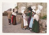 FA147 - Carte Postala - FRANTA - La Normandie. Groupe folklorique, necirculata