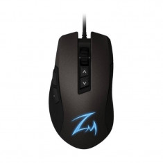 Mouse gaming Zalman ZM-GM7 Black foto