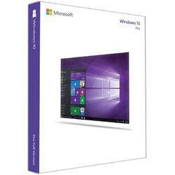 Microsoft Windows 10 Professional Box Dvd foto