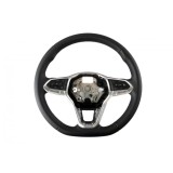 NEW OE. DSG STEERING WHEEL BLACK LEATHER VW PASSAT B8 T-CROSS 2GM419089T