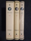 Gellu Naum &ndash; Opere 1, 2, 3. Poezii, Proza, Teatru (3 vol.)
