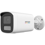 Camera IP exterior Hikvision 6MP ColorVu 3.0, PoE, microfon, IP67, 2.8mm