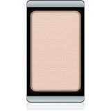 ARTDECO Eyeshadow Matt Eyeshadow Refill cu efect matifiant culoare 538 matt nude blush 0,8 g