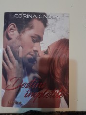 CORINA CINDEA - ESTINE IMPLETITE - dragoste foto