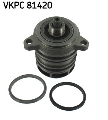 SKF VKPC 81420 Pompă de apă, răcire motor foto