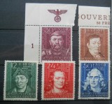 CV2 SERIE OCUPATIA GERMANA IN POLONIA,GUVERNAMANTUL GENERAL