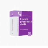 Fise de procedura civila. Editia a 3-a - Gabriel Boroi, Mirela Stancu