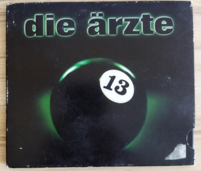 CD Die Arzte &amp;ndash; 13 foto