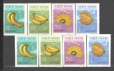 Vietnam de Nord.1970 Fructe-Banane SV.513