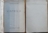 George Magheru , Capricii ,1929 , editia 1 , ex. 482 / 500