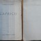 George Magheru, Capricii,1929, editia 1, exemplar 482 / 500