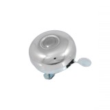 Sonerie BTA clasic, otel, culoare argintiu, diametru 58 Cod:588062060RM