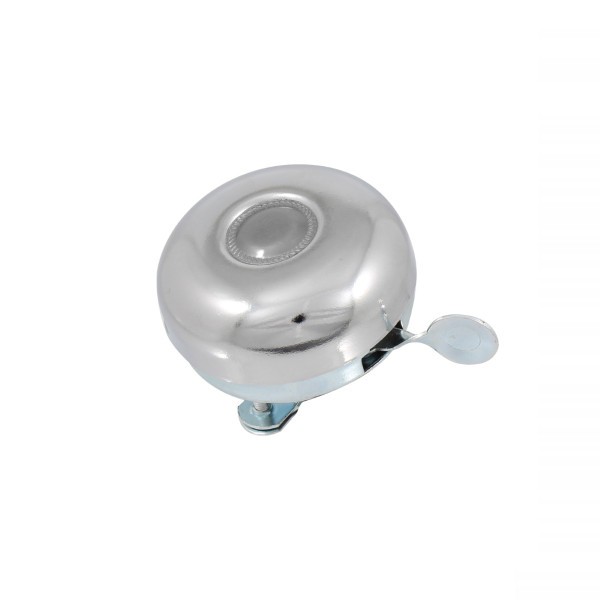 Sonerie BTA clasic, otel, culoare argintiu, diametru 58 Cod:588062060RM