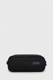 Cumpara ieftin Jansport penar culoarea negru