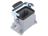 Carcasă pentru conectori HDC EPIC H-B 6 M20