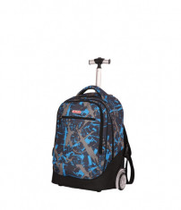 Rucsac Herlitz Urban Trolley, 49 x 35 x 24 cm, Motiv Baieti foto