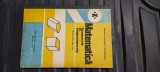 MATEMATICA GEOMETRIE SI TRIGONOMETRIE CLASA A X A ANUL 1986, Clasa 10