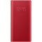 Husa Samsung Galaxy Note 10 N970 / Samsung Galaxy Note 10 5G N971, LED View Cover, Rosie EF-NN970PREGWW